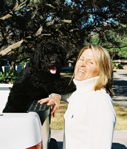 Heather & David 2 southerndoodlin  labradoodles